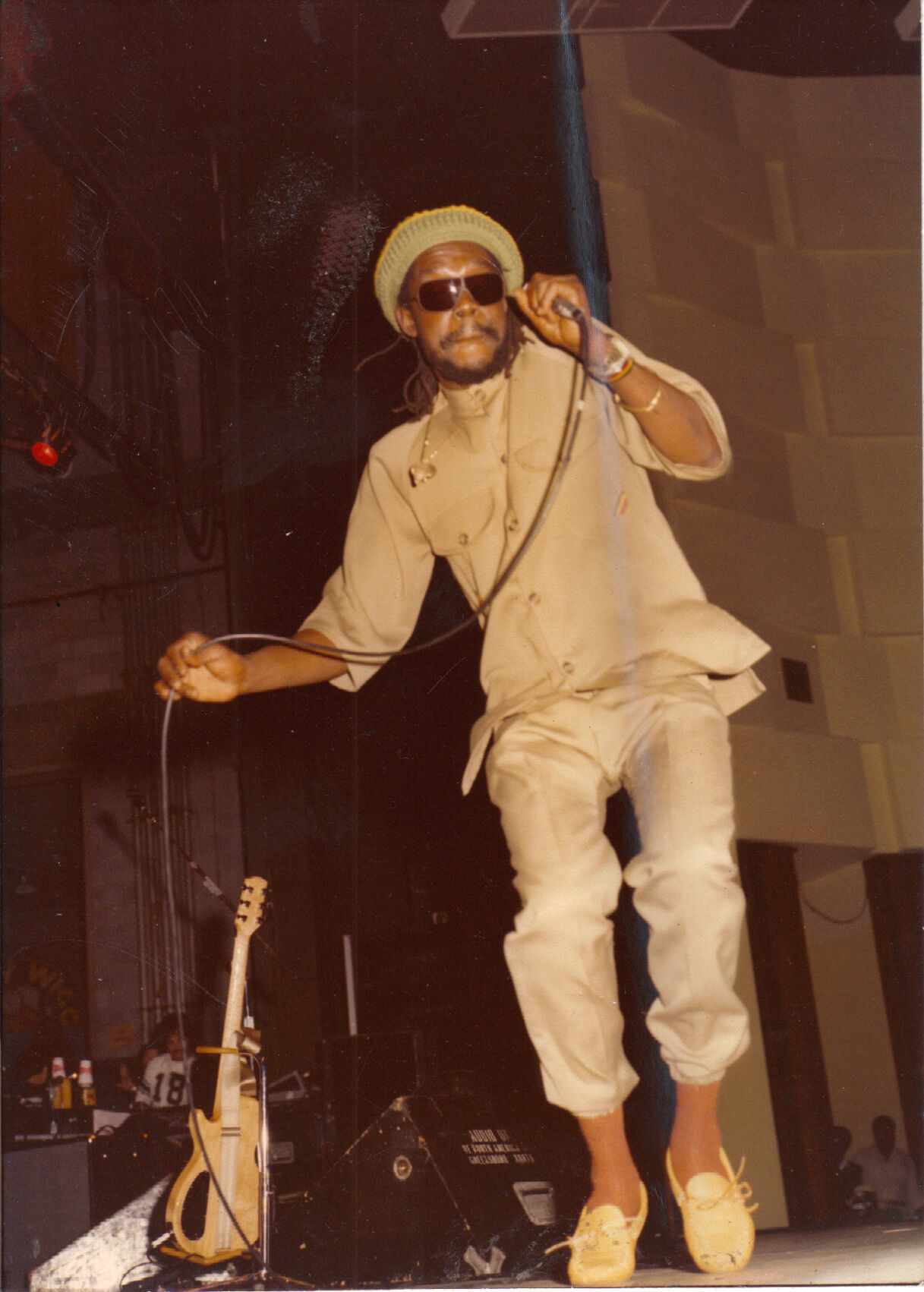 Peter Tosh at Gaillard